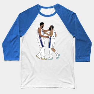 best duo of philla Baseball T-Shirt